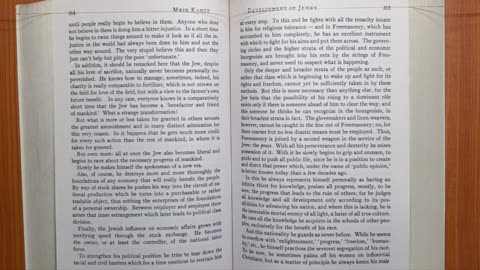 Mein Kampf (My Struggle) 037 Adolf Hitler 1925 Translated by R. Manheim Audio/Video Book S037