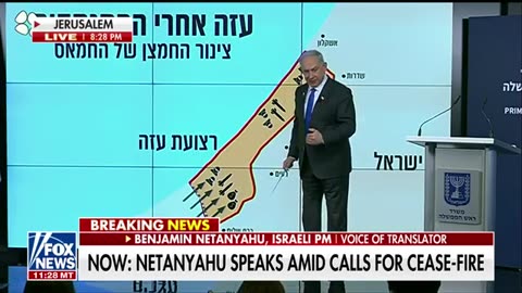 Netanyahu condemns 'monsters' in death of six hostages