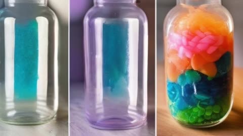 DIY Sensory Bottles – Sensory Exploration for Toddlers