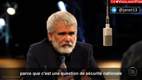 Robert Malone - Le vaccin Covid vous mène vers le transhumanisme...