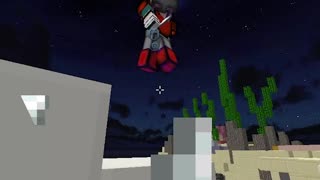 Skywars game highlight