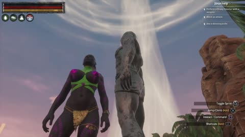 Conan Exiles Server wipe Silk Roads Busty