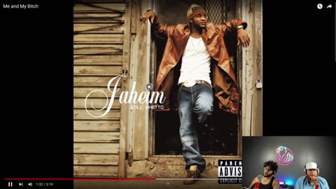 Jaheim - Me And My B*tch