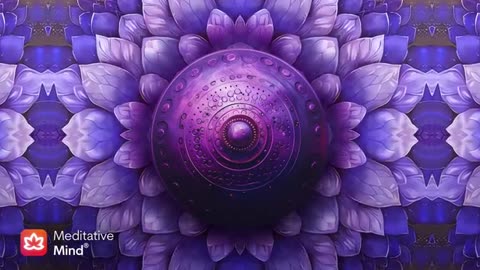 9 hours long at 963Hz: Harmonize your Crown Chakra with Solfeggio Frequency of Gods