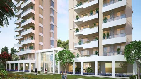 Gaur Platinum Tower Modern Housing Society Noida