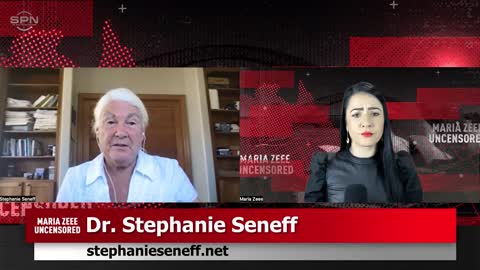 Uncensored: Dr. Seneff - Evidence of DNA Damage, Neurodegenerative Disease & More