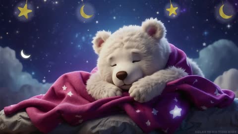 Baby Falls Asleep In 4 Minutes ✨ Mozart Lullaby For Kids