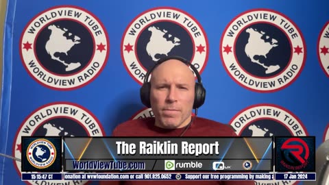 🚨The Raiklin Report🚨 Live | 4-4:30 EST