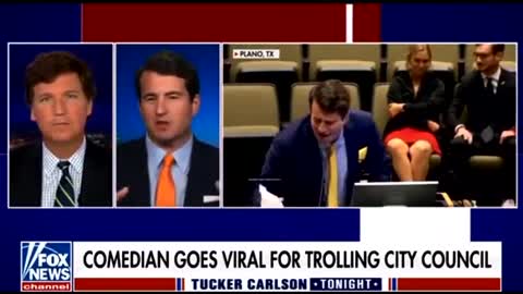 Viral Alex Stein Visits the Tucker Carlson Tonight in Epic Interview