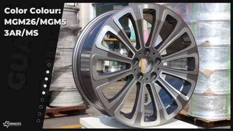 Revamp Your Style: Get Mercedes 19X,5 Wheels!