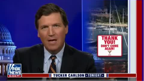 Tucker Carlson on migrants at Martha’s Vineyard: We can see this story being rewritten