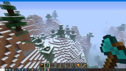 Minecraft vanilla skin version 1.17.1_5