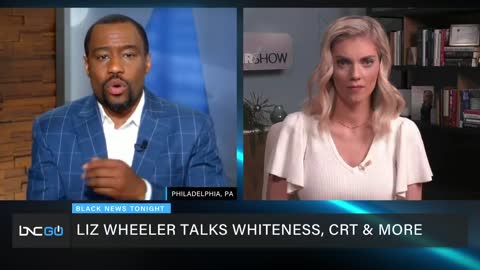 Conservative Commentator Liz Wheeler Links Critical Race Theory to Marxism