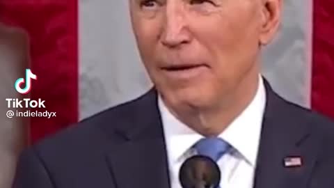 Joe biden's boring speech 2021