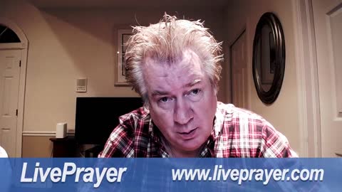 Liveprayer with Bill Keller 9/16/22