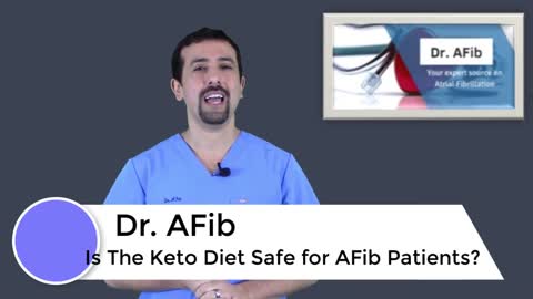 Is the KETO DIET SAFE for AFib Patients???