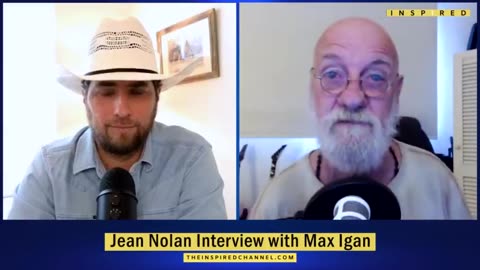 Max Igan: THE RESET OF OUR CIVILIZATION — INSPIRED