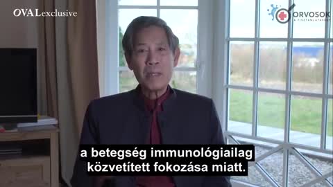 Dr. Bhagdi prof. az oltások utáni halálozásról