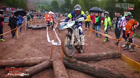 Hard Enduro ⭐ Show ⭐4th Race Edition ▶ Nirvana Xtreme 2016 ◀ 4K-7