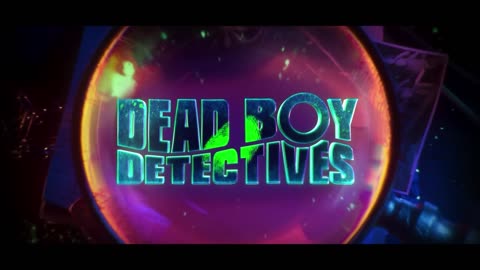 Dead Boy Detectives | Meet the Cat King | Netflix