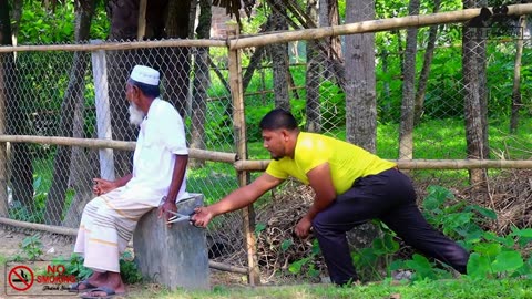 NO SMOKING PRANK - STOP SMOKING IN PUBLIC PRANKS! - DHAMAKA FURTI