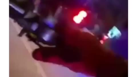 Bike Escape from Police