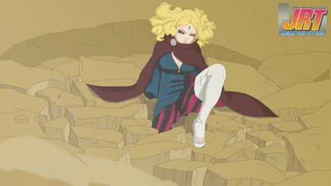 Naruto vs Delta - Protect Kawaki : Boruto Fan animation