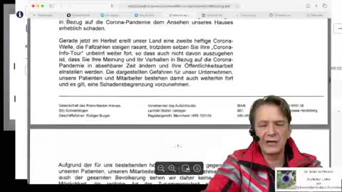 Dr. Bodo Schiffmann: Wir befinden uns im 3. Weltkrieg, dem Informationskrieg