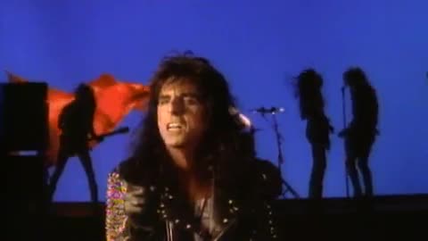 Alice Cooper - Poison = 1989