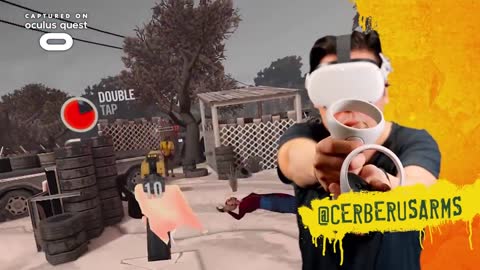 Zombieland VR: Headshot Fever Gameplay Breakdown