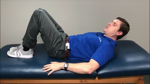 Quick Lower Back Pain Relief With 3 Easy Steps