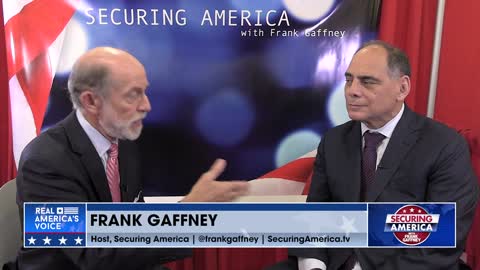 Securing America with James Carafano | August 10, 2022