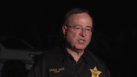 Polk County, FL Sheriff Grady Judd