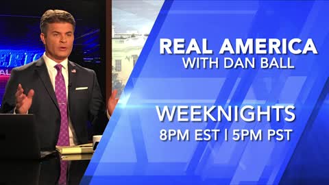 Real America - Tonight September 2, 2021