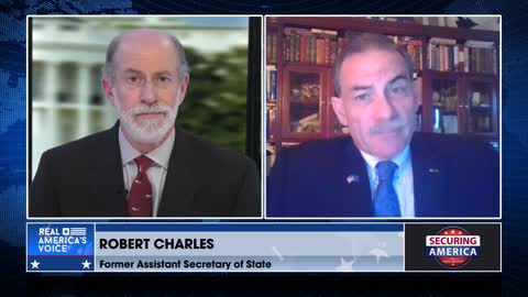 Securing America with Robert Charles Part 1 - 02.16.21