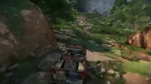 Uncharted The Lost Legacy mission no 4 chapter no 4