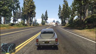 GTA V Pack Man mission