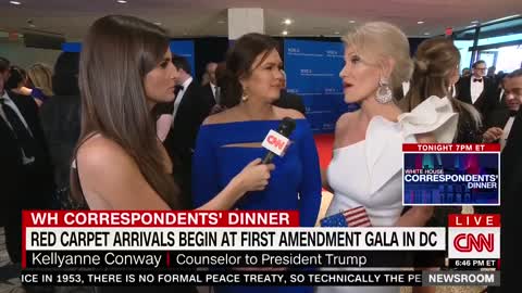 Kellyanne Conway Reveals Reason She's 'So Proud' Of Sarah Sanders