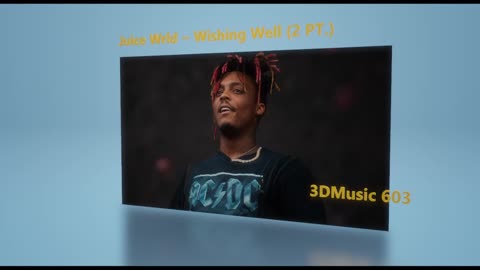 Juice Wrld~ Wishing Well- 8D Audio (2PT)