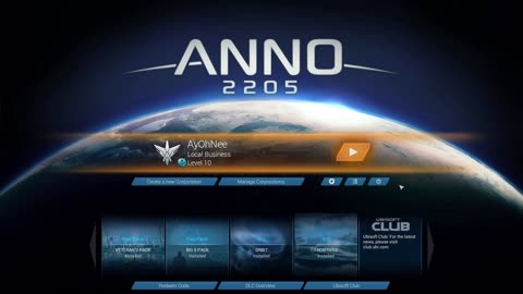 Anno 2205 - Veteran Difficulty - No Commentary - Part 01