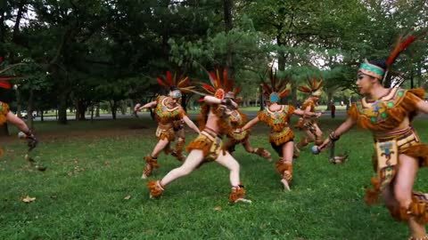 "Navidad: A Mexican-American Christmas" by Calpulli Mexican Dance Company