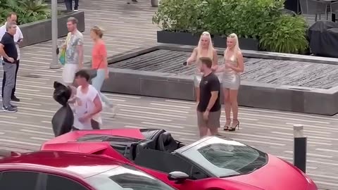 Bagger or Rich? ..... Prank with 2 beautiful girls