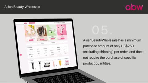 AsianBeautyWholesale - Hong Kong-based online wholesaler