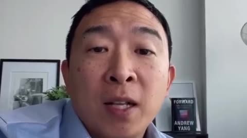 'Two-Party System Will Not Deliver!' Andrew Yang Pushes For A Democracy Reform