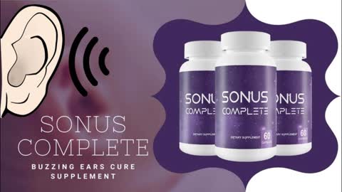 🛑Does Sonus Complete Work?🛑 Is Sonus Complete worth it? Is Sonus Complete Reliable? Where to buy it?