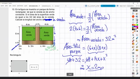 MATEMÁTICAS DESDE CERO LBTHL 2022 | Semana 07 | GEOMETRÍA