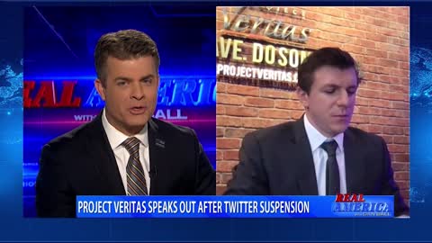 Dan Ball W/ James O'Keefe