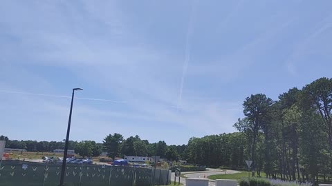 U.S. Airfarce💩Chemtrailing & Poisoning Skies