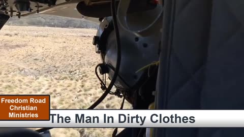 The Man In Dirty Clothes