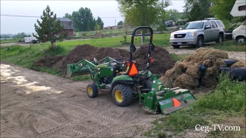 Graham Family Farm: Re-Tilling the Garden